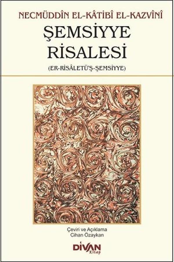 Şemsiyye Risalesi - Divan Kitap - Image 1