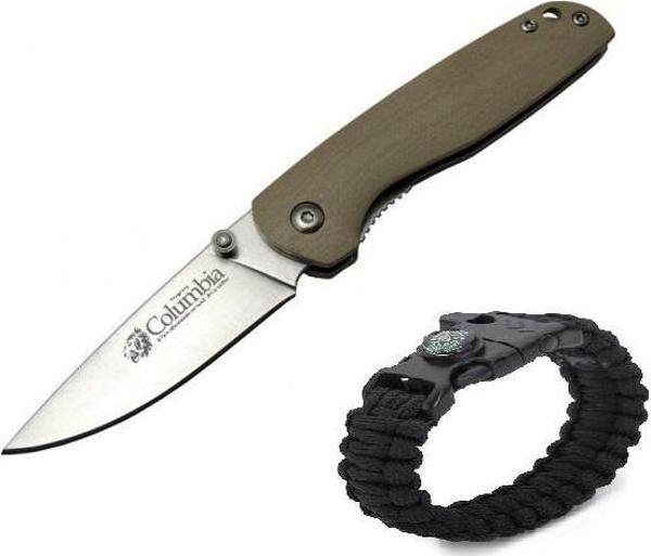 Columbia String Çakı JMS02GRY 15.5 CM - Image 1