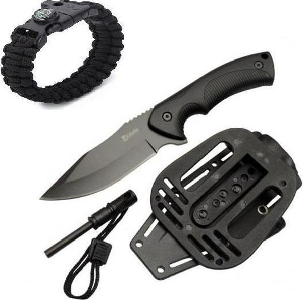Columbia Tactical Bıçak TNT-1020-B 23 CM - Image 1
