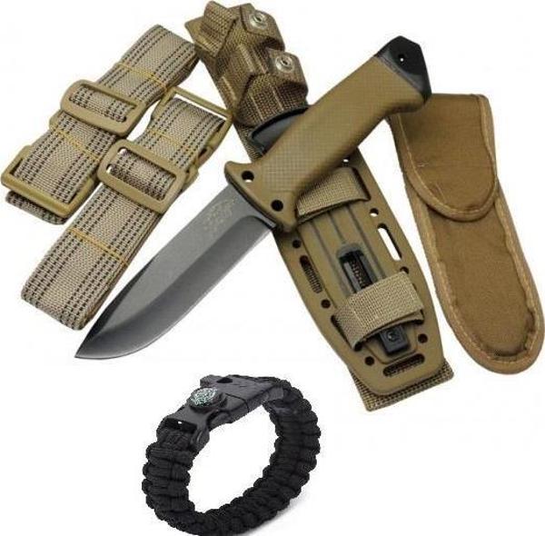 Columbia Tiger Tactical Bıçak HTM-3321-B 27 CM - Image 1