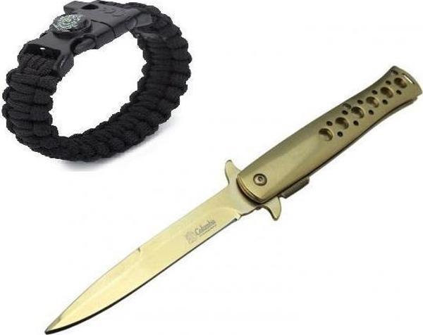 Columbia T-Lite Çakı Gold - Image 1