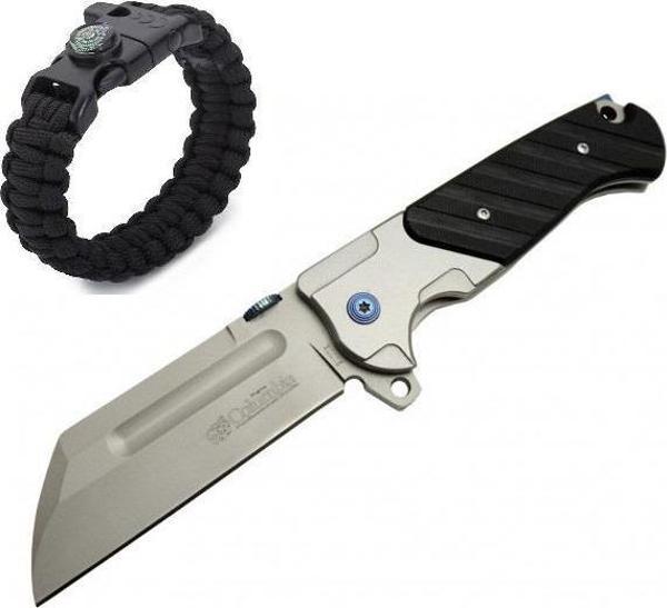 Columbia Wharncliffe Çakı 21TTX SS- 20 CM - Image 1