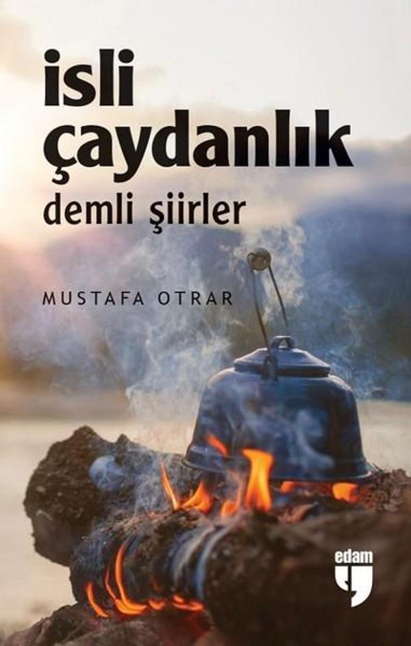 İsli Çaydanlık Demli Şiirler - Edam Yayınevi - Image 1