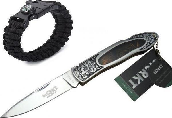 CRKT 0148KHV ÇAKI CR-0148KHV-20 CM - Image 1