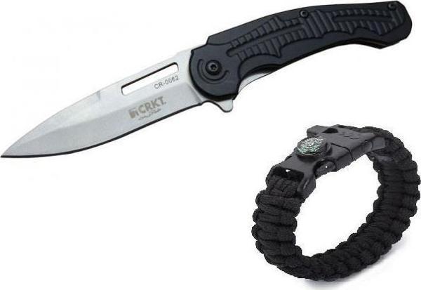 CRKT 062BK ÇAKI CR-0062BK-17.5 CM - Image 1