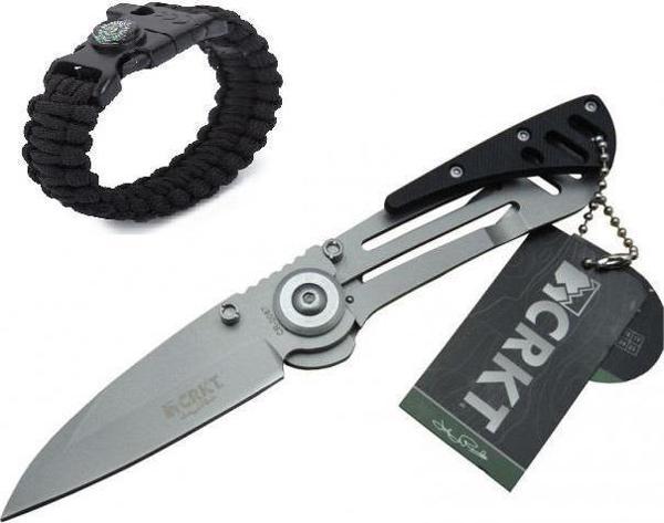 CRKT 087BK ÇAKI CR-0087BK-18 CM - Image 1