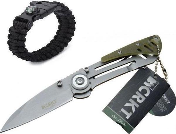 CRKT 087KM ÇAKI CR-0087KM-18 CM - Image 1