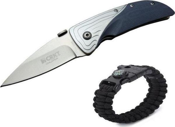 CRKT 088BL ÇAKI CR-0088BL-18 CM - Image 1