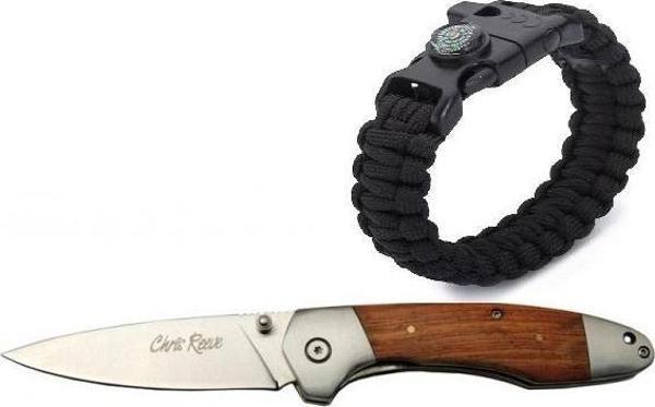 Chris Reeve Corne Çakı 1208BRV 20 CM - Image 1