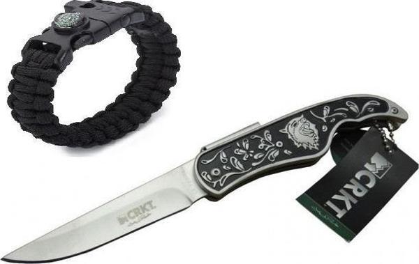 CRKT 092 ÇAKI CR-FB0092-22 CM - Image 1
