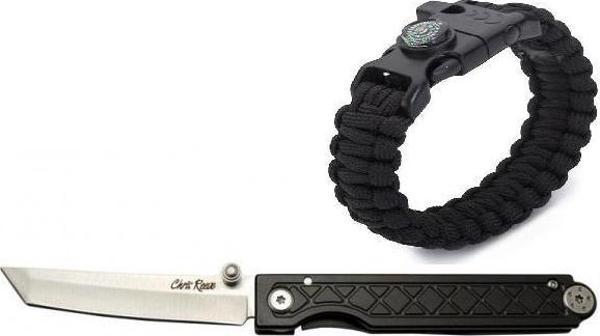 Chris Reeve Pocket Samurai 7425 BK 18 CM - Image 1