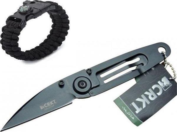 CRKT 094BK ÇAKI CR-0094BK-18 CM - Image 1