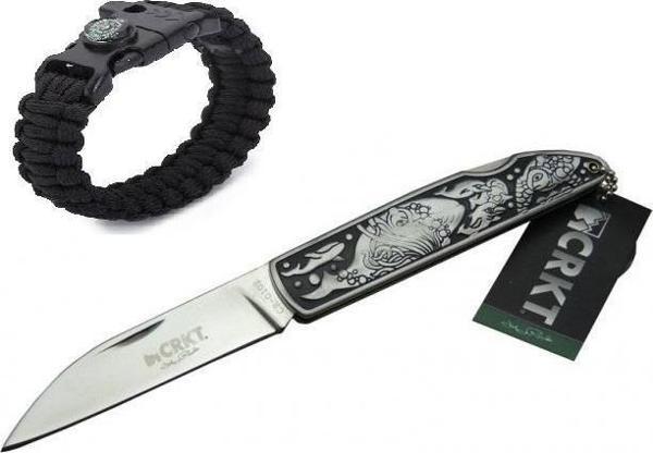 CRKT 102 ÇAKI CR-0102-20 CM - Image 1