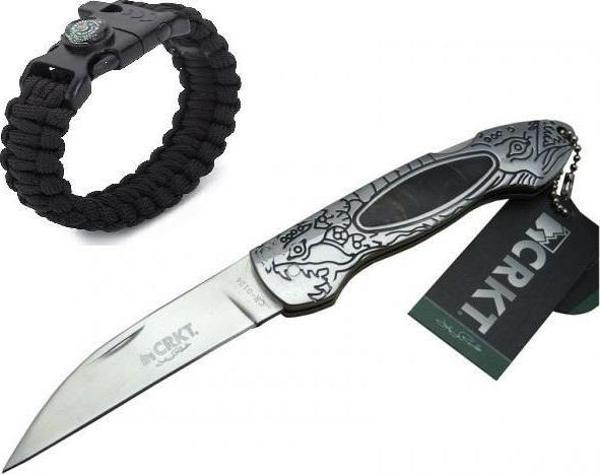 CRKT 124 ÇAKI CR-0124-20 CM - Image 1