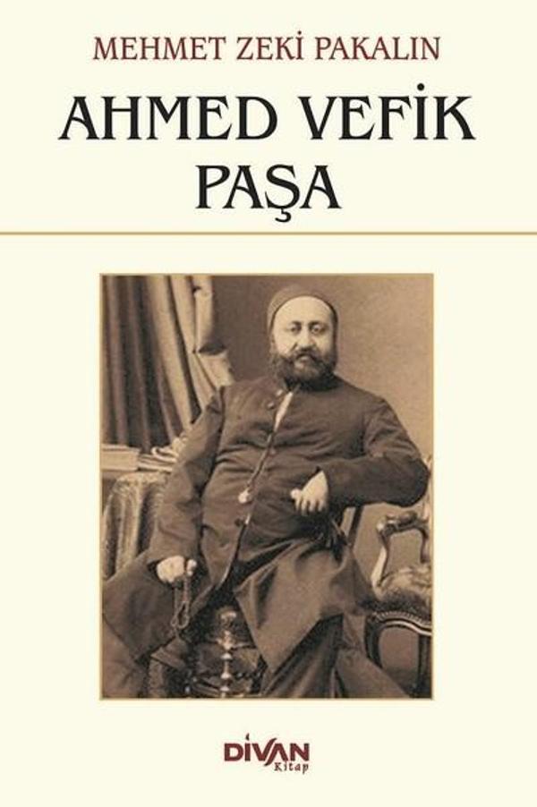 Ahmed Vefik Paşa - Divan Kitap - Image 1