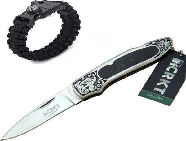 CRKT 128KHV ÇAKI CR-0128KHV-20 CM - Image 1