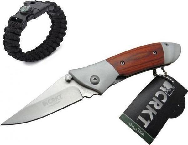 CRKT 35GUL ÇAKI CR-0035RD-18 CM - Image 1