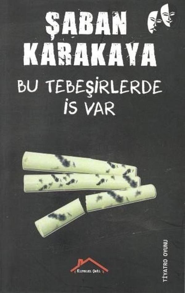Bu Tebeşirlerde İs Var - Kırmızı Çatı - Image 1
