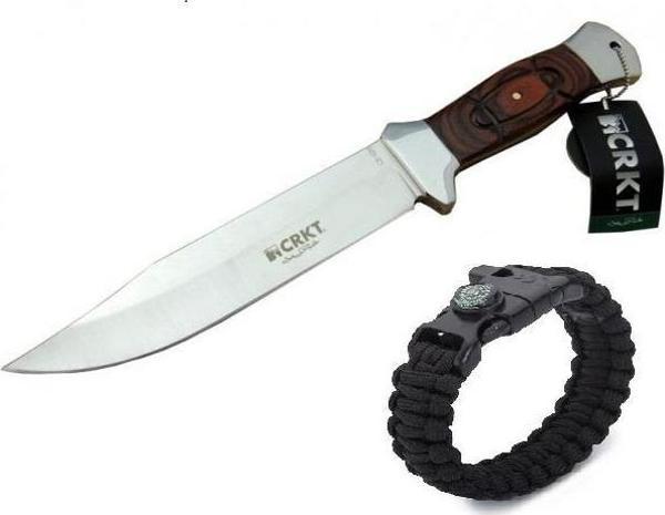 CRKT AV BIÇAĞI CR-G05 RD-29.5 CM - Image 1