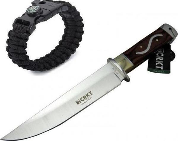 Crkt Av Bıçağı CR-G16RD-30 CM - Image 1