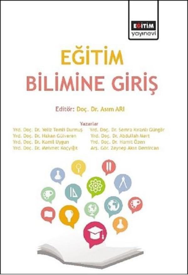 Eğitim Bilimine Giriş - Eğitim Yayınevi - Image 1