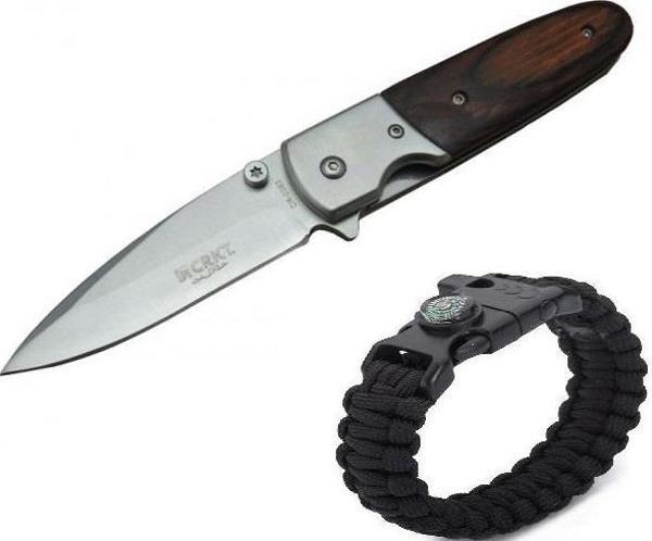 Crkt Çakı Avcı CR-0083KOYU-18 CM - Image 1