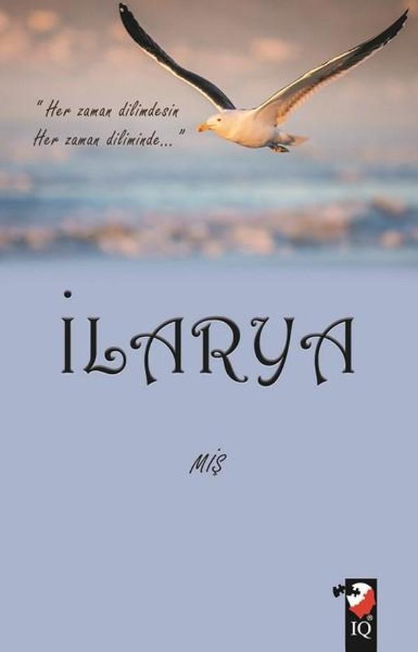 İlarya - IQ Kültür Sanat Yayıncılık - Image 1