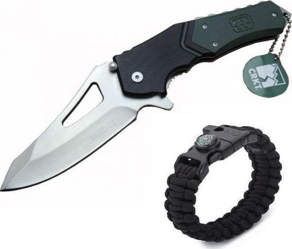 Crkt Responder X9 Çakı M-7084 23 CM - Image 1