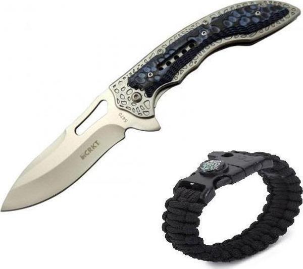 Crkt Fossil Çakı 5470BL-23 CM - Image 1