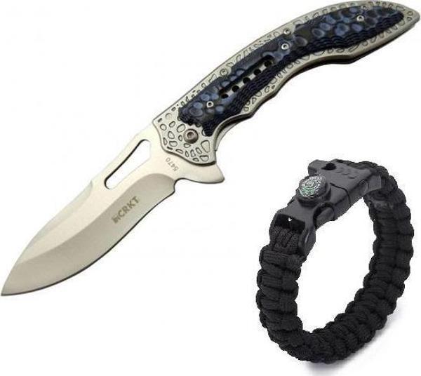 Crkt Fossil Çakı 5470BL-23 CM - Image 1