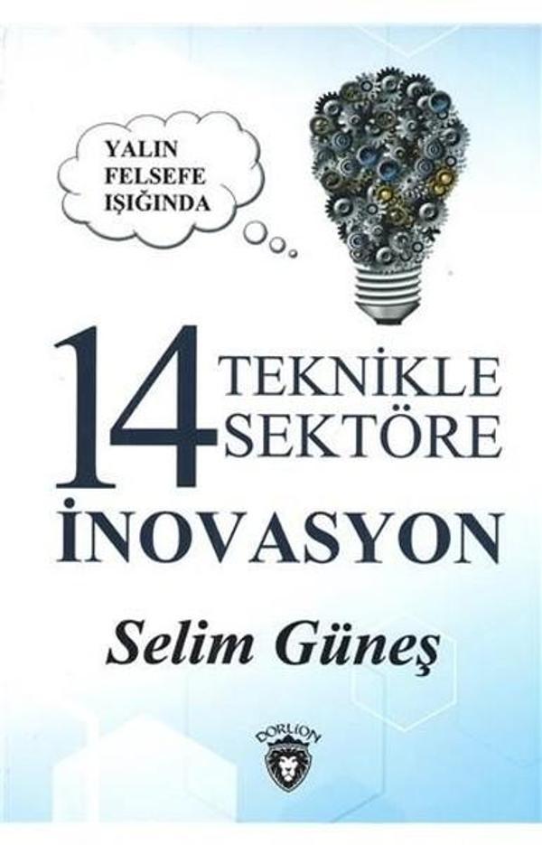 Yalın Felsefe Işığında 14 Teknikle Sektöre İnovasyon - Dorlion Yayınevi - Image 1