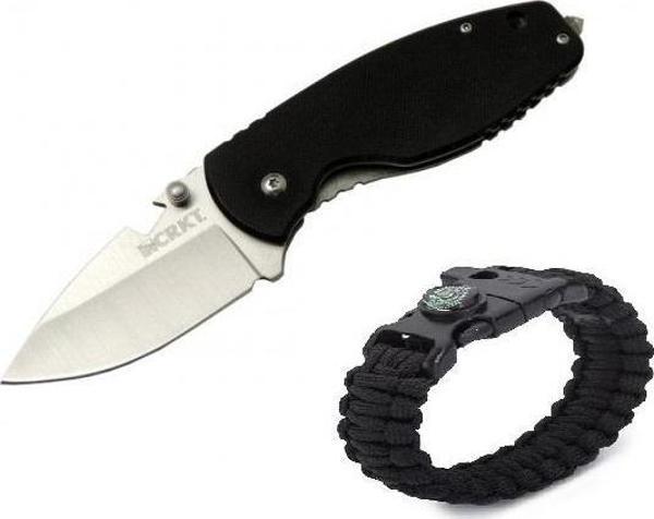 Crkt Heat Çakı 3329 BK 18 CM - Image 1