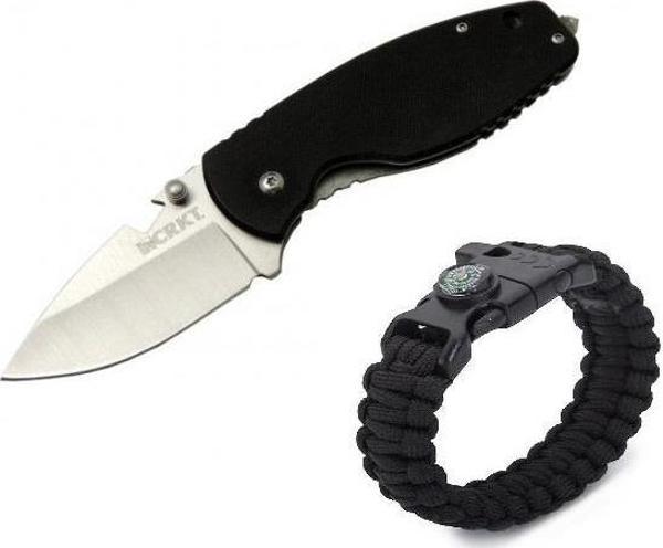 Crkt Heat Çakı 3329 BK 18 CM - Image 1