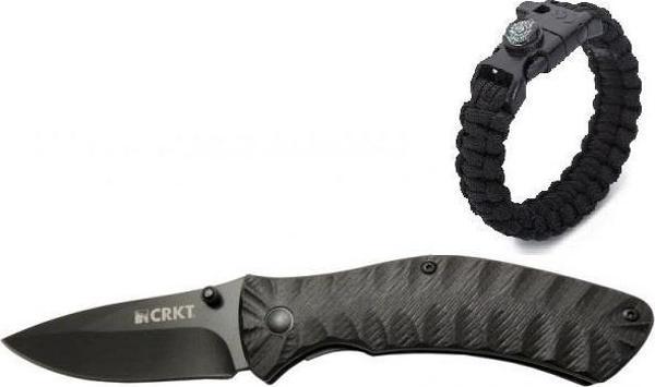 Crkt Incendor Çakı 2078BK 17.5 CM - Image 1