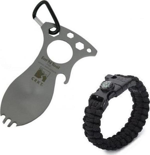 CRKT KAŞIK 9100-10 cm - Image 1