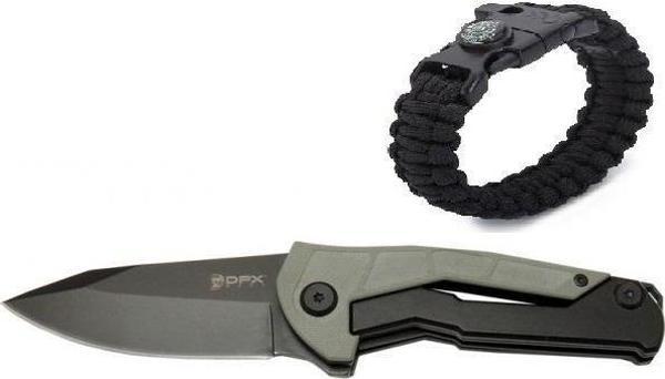 Dpx Gear Sugga Çakı 915B GRN 17.5 CM - Image 1