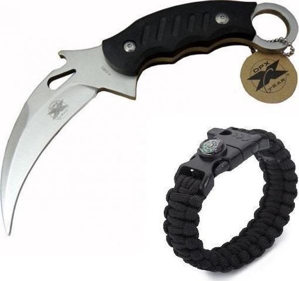 Dpx Gear Tondeo Karambit Bıçak X-0563 20 CM - Image 1