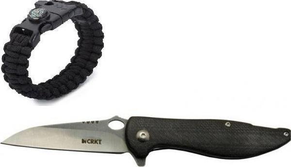 Crkt Locust Çakı 1265 BK 18 CM - Image 1