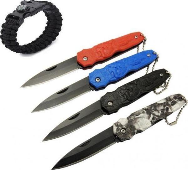 Düz Çakı 4 Lü 4-4 16 CM - Image 1