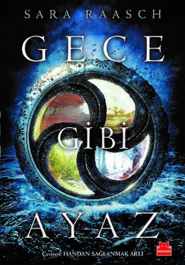 Gece Gibi Ayaz - Kırmızı Kedi Yayınevi - Image 1
