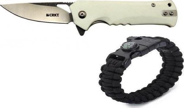 Crkt Muskıe Çakı 202A WY 18 CM - Image 1