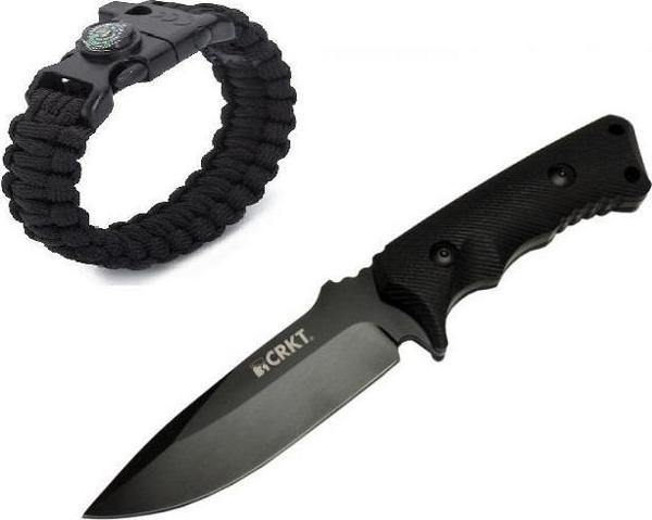 Crkt Pasific Tactical Bıçak 1520 24 CM - Image 1