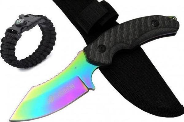 Gökkuşağı Av Bıçağı 156A-19 CM - Image 1