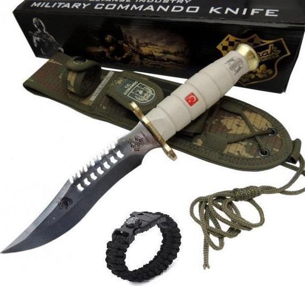 Halmak Beyaz Kurt- 30 CM - Image 1