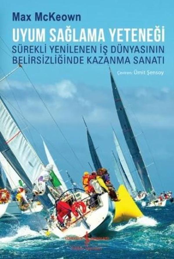 Uyum Sağlama Yeteneği - İş Bankası Kültür Yayınları - Image 1