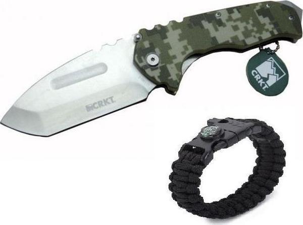 Crkt Praetorıan Çakı M-1960-2 23 CM - Image 1