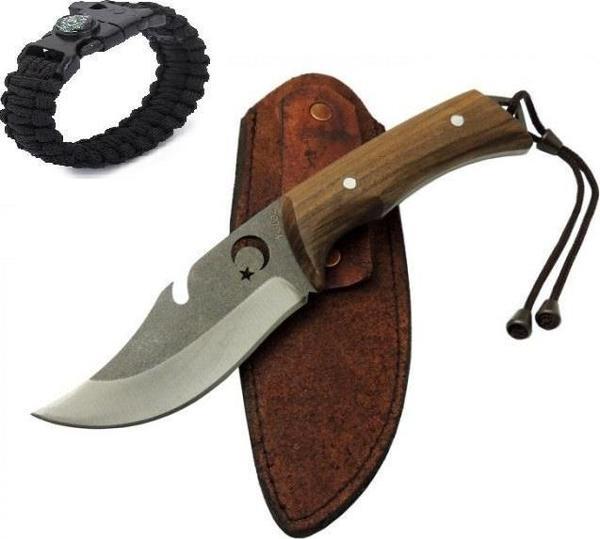 Hançer Bıçak Bayraklı YCL 02- 21.5 CM - Image 1