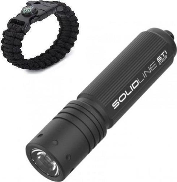 Ledlenser Mini Fener ST1 - Image 1