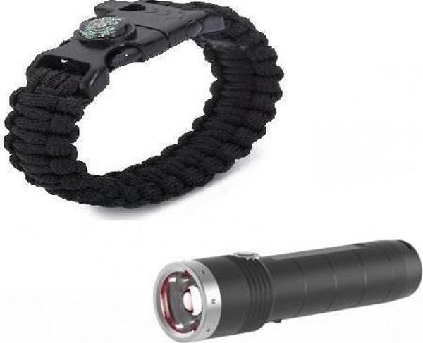 Ledlenser MT14 Set Fener - Image 1