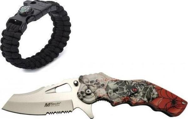 Mtech Çakı Argus Spay Y-15 SPY 22 CM - Image 1